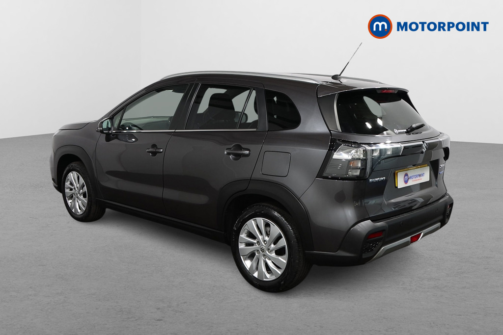 Suzuki S-Cross Motion Manual Petrol-Electric Hybrid SUV - Stock Number (1583242) - Passenger side rear corner