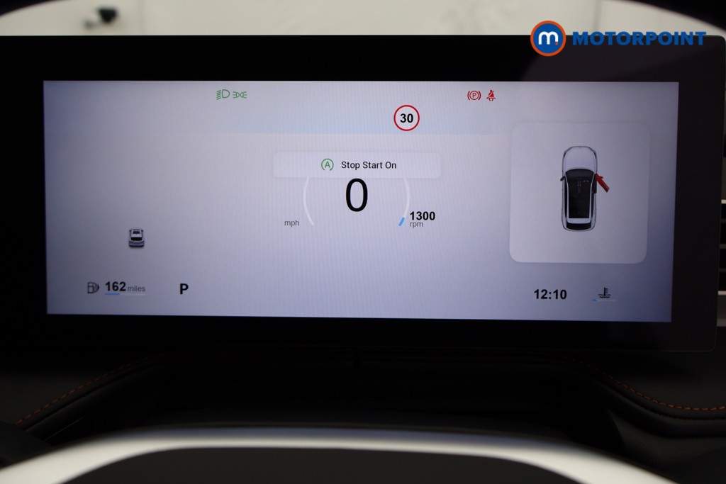Mg Motor Uk HS Trophy Automatic Petrol SUV - Stock Number (1583253) - 3rd supplementary image