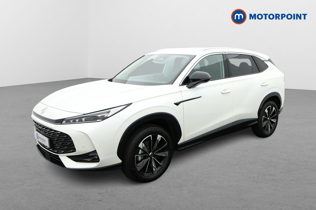 Mg Motor Uk HS Trophy Automatic Petrol SUV - Stock Number (1583253) - Passenger side front corner