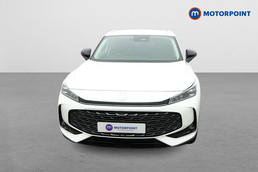 Mg Motor Uk HS Trophy Automatic Petrol SUV - Stock Number (1583253) - Front bumper