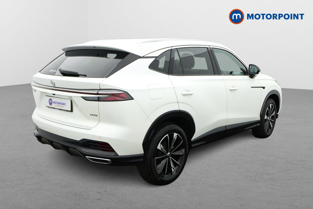 Mg Motor Uk HS Trophy Automatic Petrol SUV - Stock Number (1583253) - Drivers side rear corner