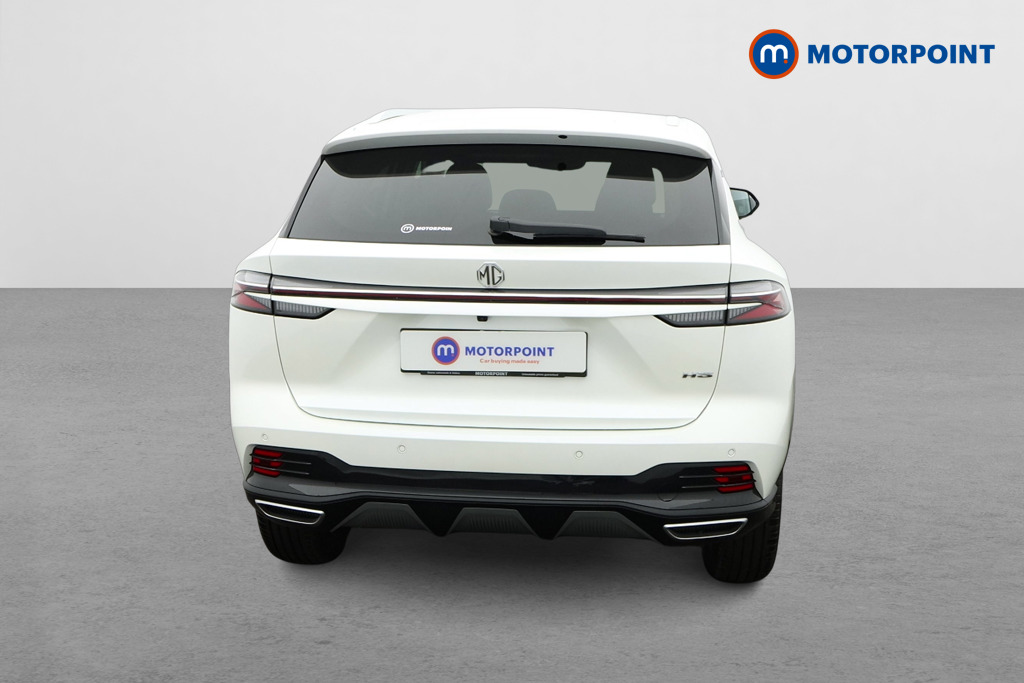 Mg Motor Uk HS Trophy Automatic Petrol SUV - Stock Number (1583253) - Rear bumper