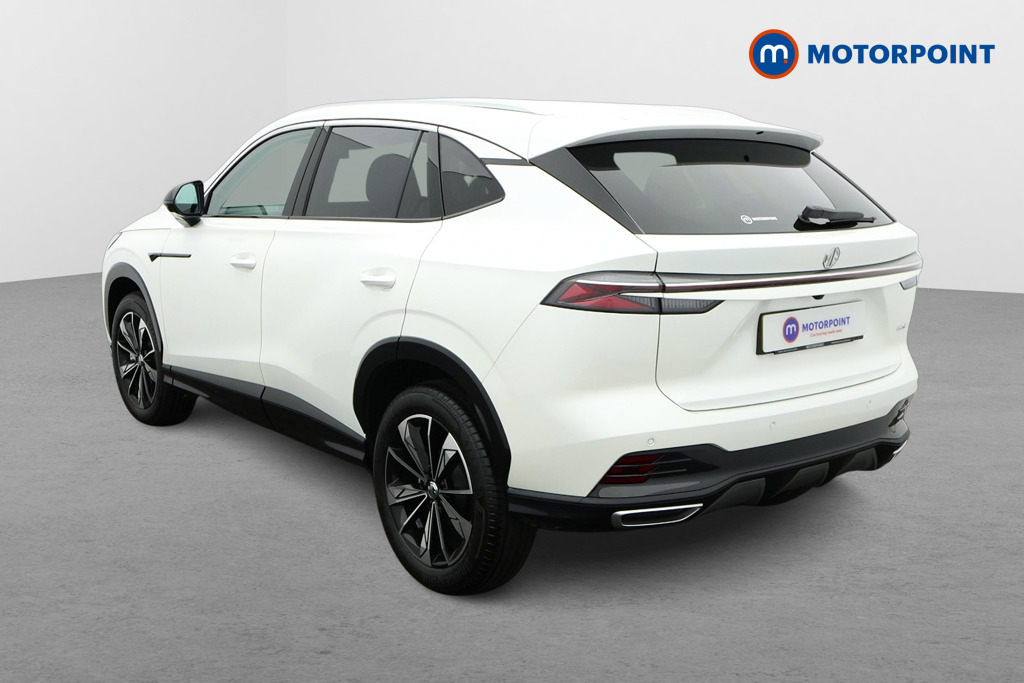Mg Motor Uk HS Trophy Automatic Petrol SUV - Stock Number (1583253) - Passenger side rear corner