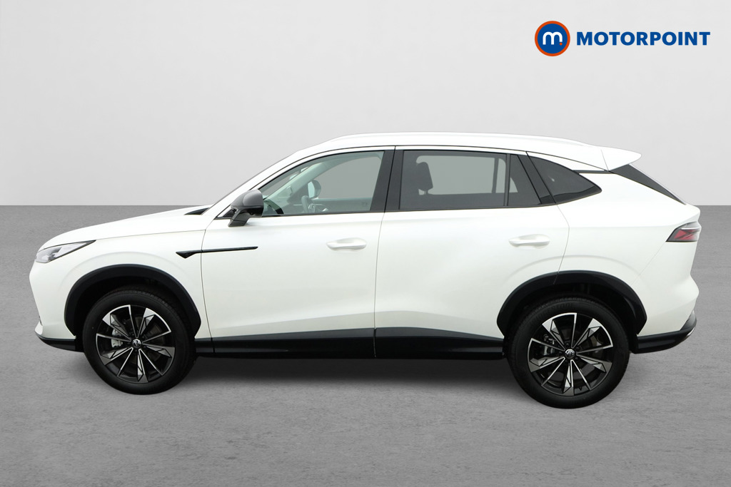Mg Motor Uk HS Trophy Automatic Petrol SUV - Stock Number (1583253) - Passenger side