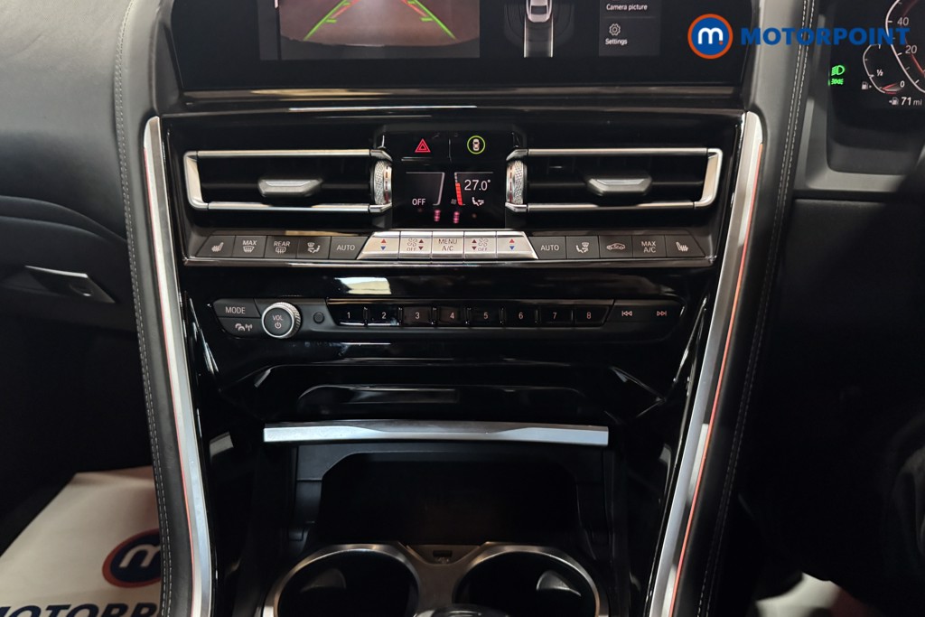 BMW 8 Series 840I Sdrive 4Dr Auto Automatic Petrol Saloon - Stock Number (1583267) - 7th supplementary image