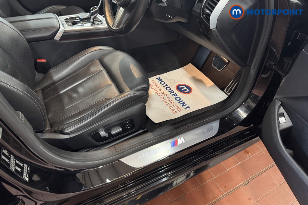 BMW 8 Series 840I Sdrive 4Dr Auto Automatic Petrol Saloon - Stock Number (1583267) - 9th supplementary image