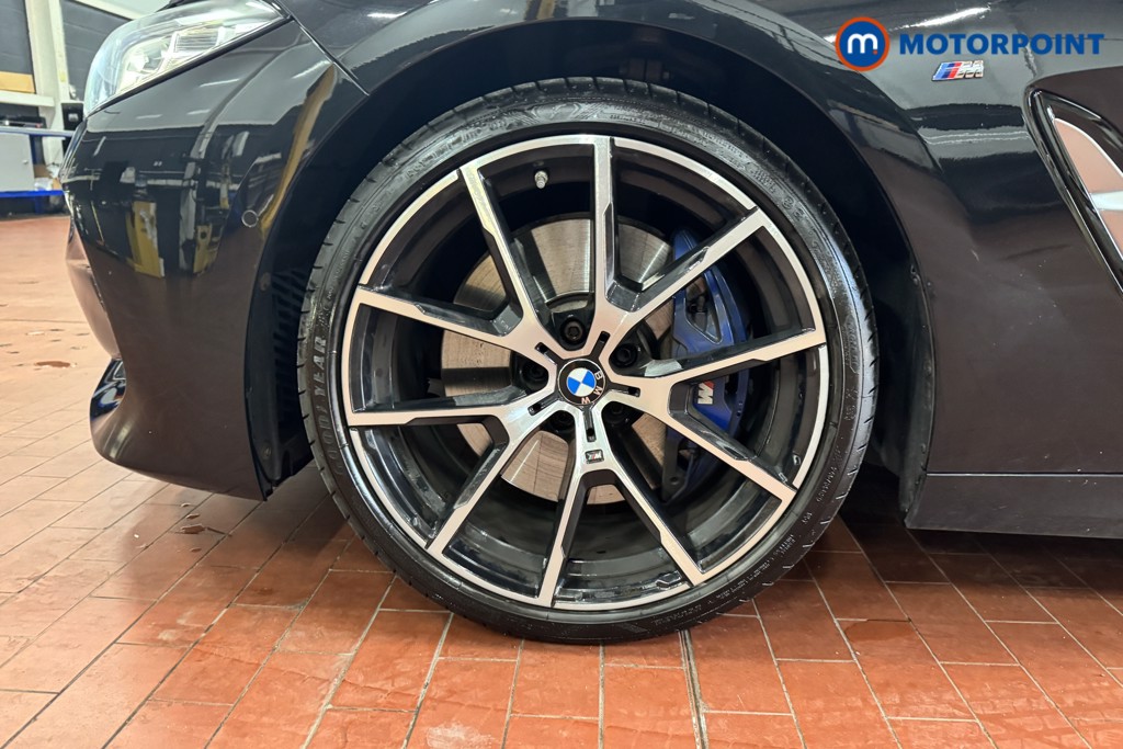 BMW 8 Series 840I Sdrive 4Dr Auto Automatic Petrol Saloon - Stock Number (1583267) - 25th supplementary image