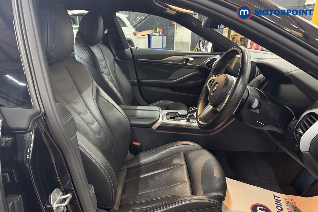 BMW 8 Series 840I Sdrive 4Dr Auto Automatic Petrol Saloon - Stock Number (1583267) - 1st supplementary image