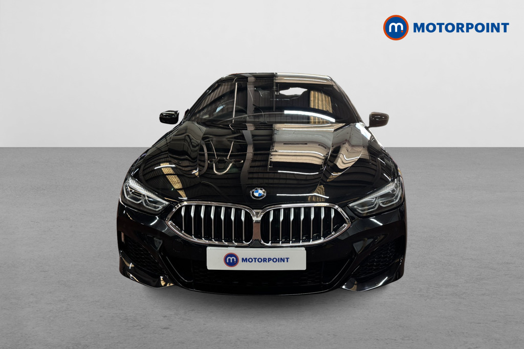 BMW 8 Series 840I Sdrive 4Dr Auto Automatic Petrol Saloon - Stock Number (1583267) - Front bumper