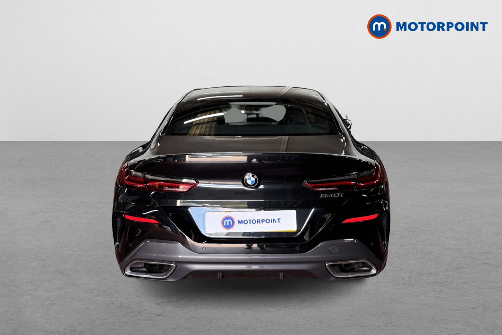 BMW 8 Series 840I Sdrive 4Dr Auto Automatic Petrol Saloon - Stock Number (1583267) - Rear bumper