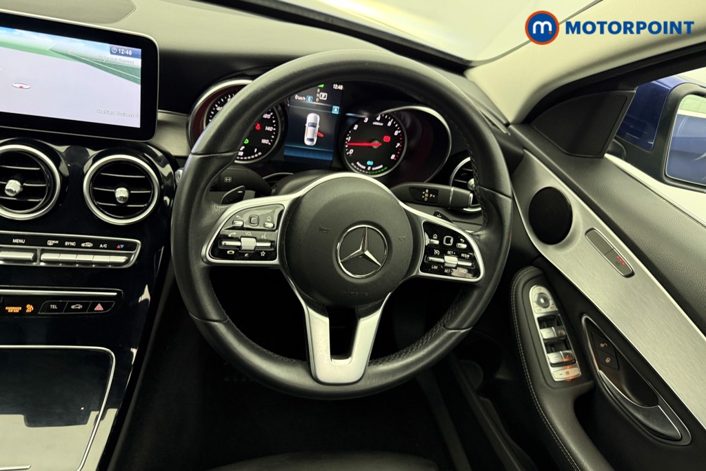 Mercedes-Benz C Class Sport Automatic Petrol Saloon - Stock Number (1583271) - 3rd supplementary image