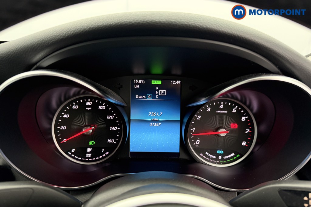 Mercedes-Benz C Class Sport Automatic Petrol Saloon - Stock Number (1583271) - 5th supplementary image