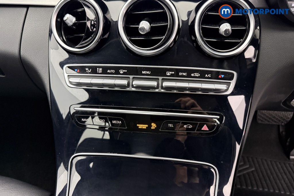 Mercedes-Benz C Class Sport Automatic Petrol Saloon - Stock Number (1583271) - 10th supplementary image