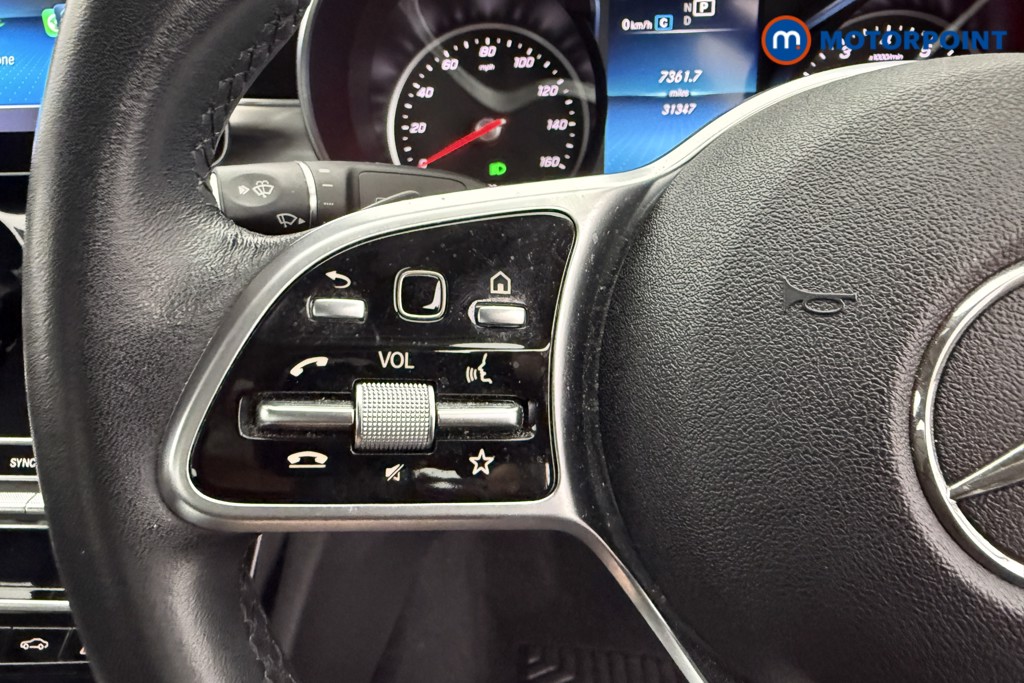 Mercedes-Benz C Class Sport Automatic Petrol Saloon - Stock Number (1583271) - 12th supplementary image