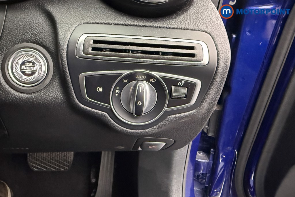 Mercedes-Benz C Class Sport Automatic Petrol Saloon - Stock Number (1583271) - 14th supplementary image