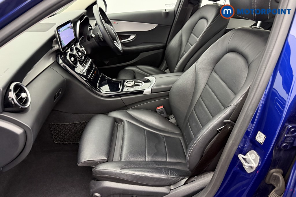Mercedes-Benz C Class Sport Automatic Petrol Saloon - Stock Number (1583271) - 21st supplementary image