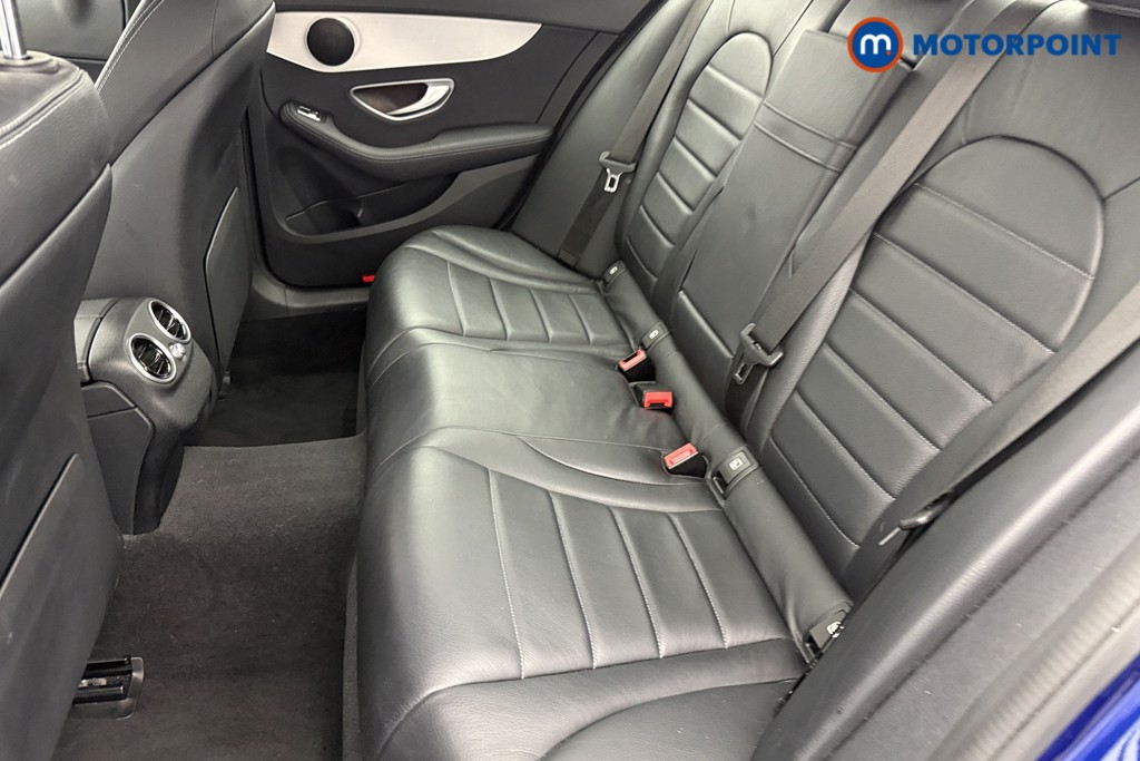 Mercedes-Benz C Class Sport Automatic Petrol Saloon - Stock Number (1583271) - 22nd supplementary image