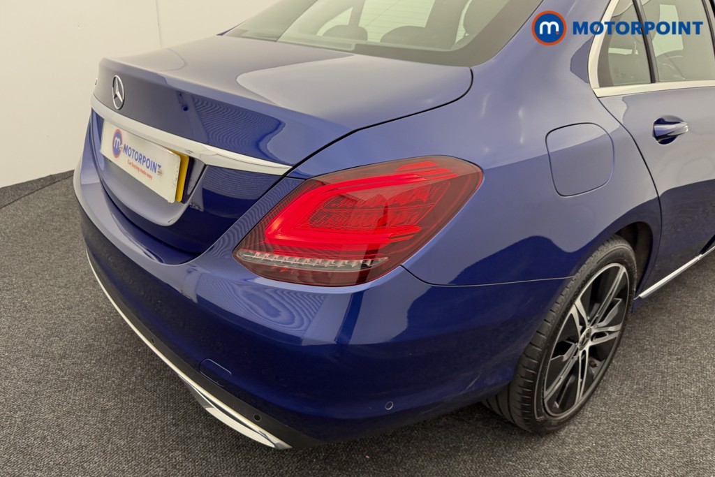 Mercedes-Benz C Class Sport Automatic Petrol Saloon - Stock Number (1583271) - 25th supplementary image