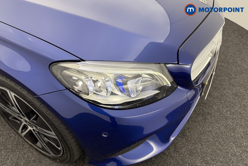 Mercedes-Benz C Class Sport Automatic Petrol Saloon - Stock Number (1583271) - 26th supplementary image