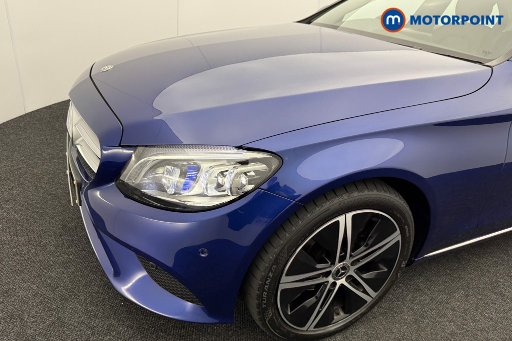 Mercedes-Benz C Class Sport Automatic Petrol Saloon - Stock Number (1583271) - 27th supplementary image