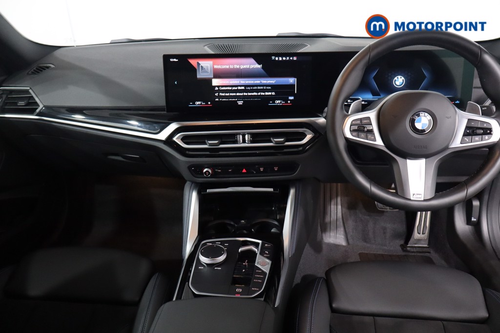 BMW 2 Series M Sport Automatic Petrol Coupe - Stock Number (1583277) - 1st supplementary image