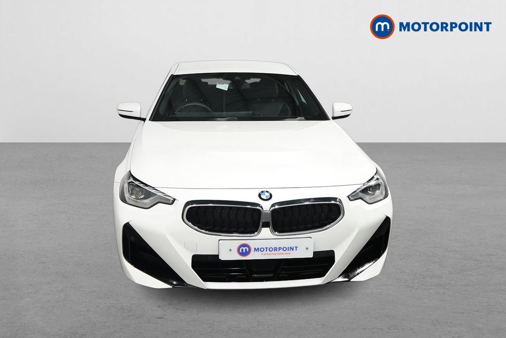 BMW 2 Series M Sport Automatic Petrol Coupe - Stock Number (1583277) - Front bumper