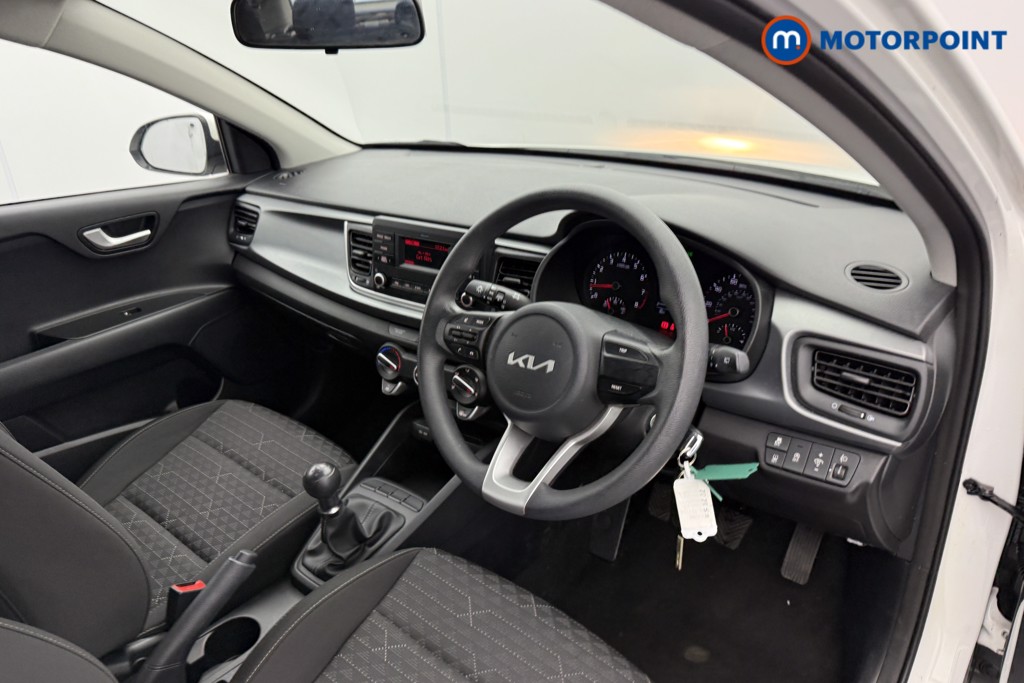 KIA RIO 1 Manual Petrol Hatchback - Stock Number (1583298) - 3rd supplementary image