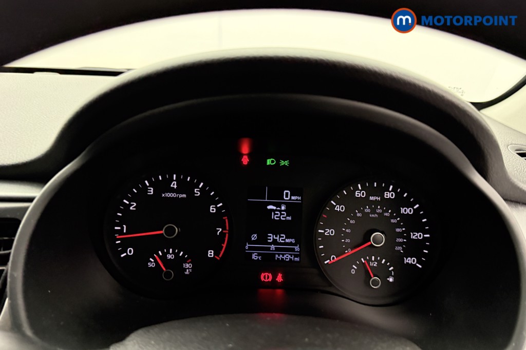 KIA RIO 1 Manual Petrol Hatchback - Stock Number (1583298) - 4th supplementary image