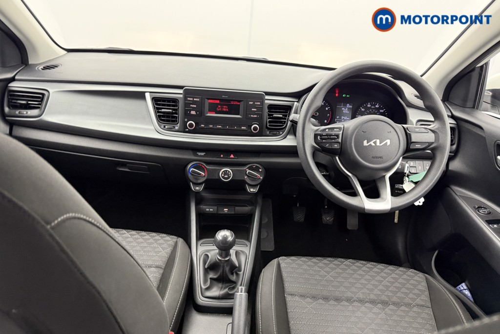 KIA RIO 1 Manual Petrol Hatchback - Stock Number (1583298) - 1st supplementary image