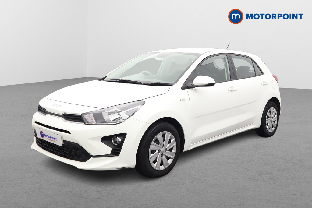 KIA RIO 1 Manual Petrol Hatchback - Stock Number (1583298) - Passenger side front corner