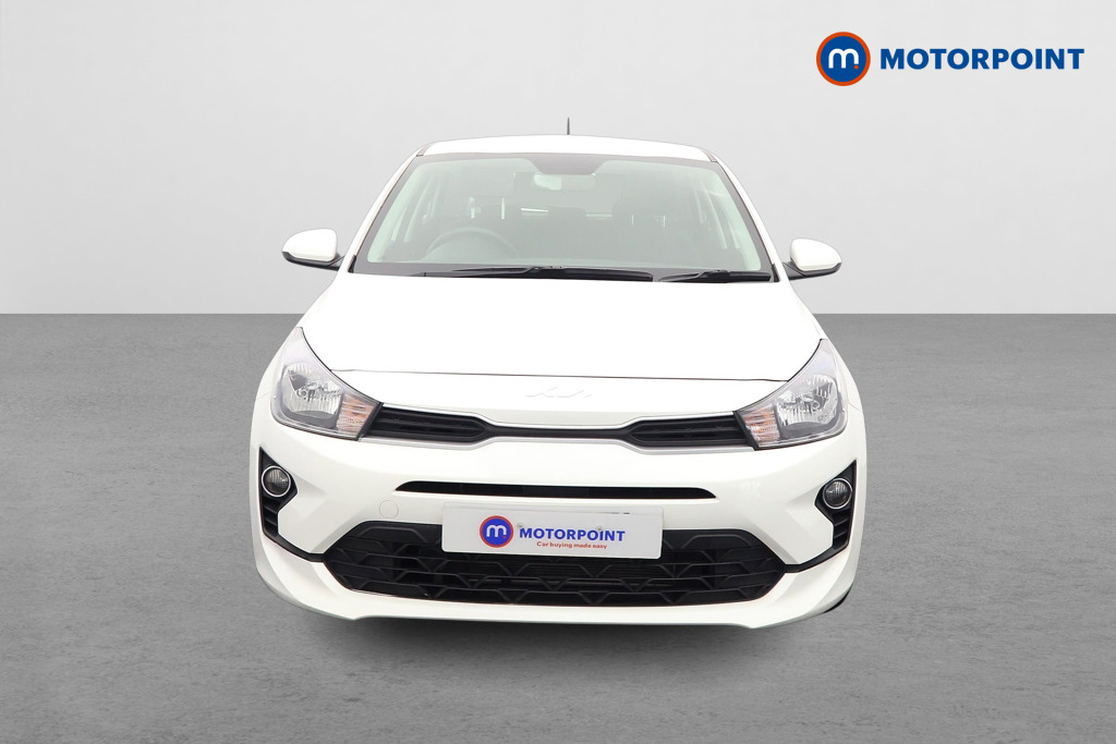 KIA RIO 1 Manual Petrol Hatchback - Stock Number (1583298) - Front bumper