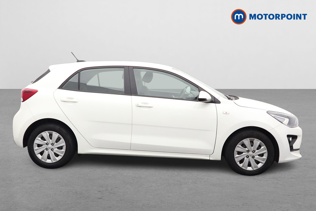 KIA RIO 1 Manual Petrol Hatchback - Stock Number (1583298) - Drivers side