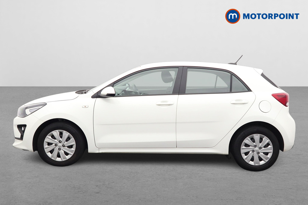 KIA RIO 1 Manual Petrol Hatchback - Stock Number (1583298) - Passenger side