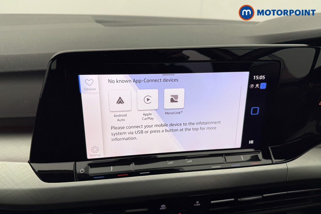 Volkswagen Golf Life Manual Petrol Estate - Stock Number (1583447) - 2nd supplementary image