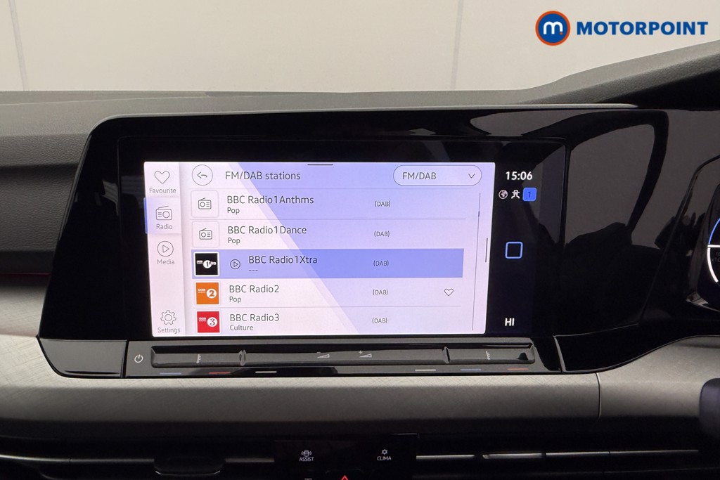 Volkswagen Golf Life Manual Petrol Estate - Stock Number (1583447) - 6th supplementary image