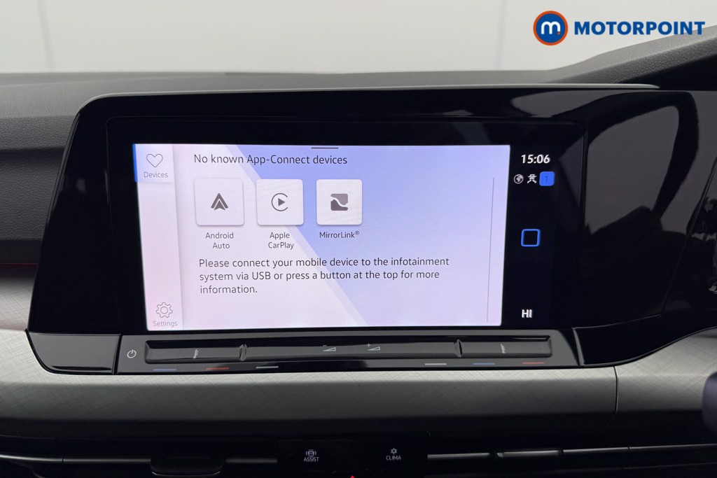 Volkswagen Golf Life Manual Petrol Estate - Stock Number (1583447) - 8th supplementary image