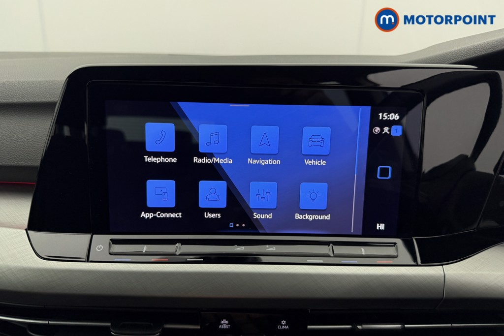 Volkswagen Golf Life Manual Petrol Estate - Stock Number (1583447) - 9th supplementary image