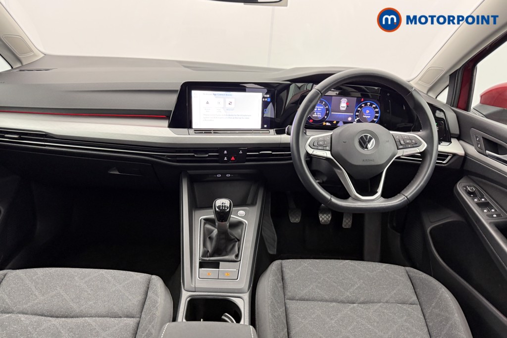 Volkswagen Golf Life Manual Petrol Estate - Stock Number (1583447) - 1st supplementary image