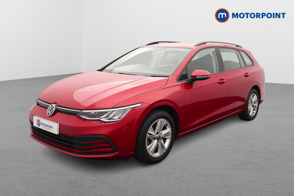 Volkswagen Golf Life Manual Petrol Estate - Stock Number (1583447) - Passenger side front corner