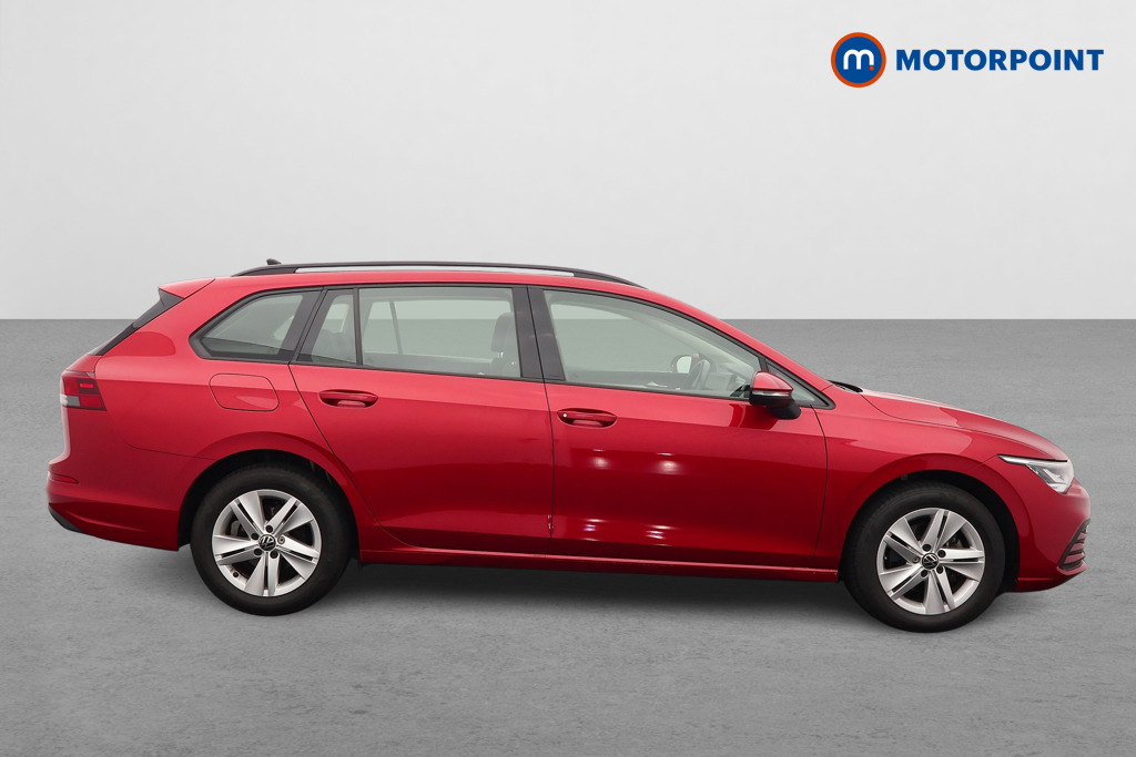 Volkswagen Golf Life Manual Petrol Estate - Stock Number (1583447) - Drivers side