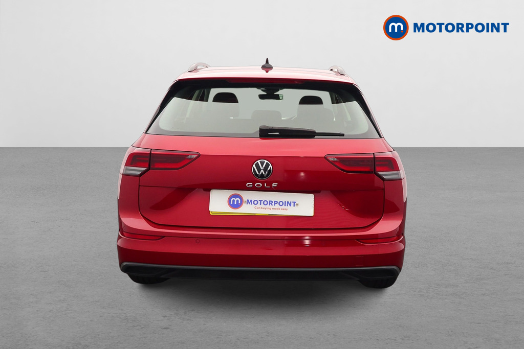 Volkswagen Golf Life Manual Petrol Estate - Stock Number (1583447) - Rear bumper