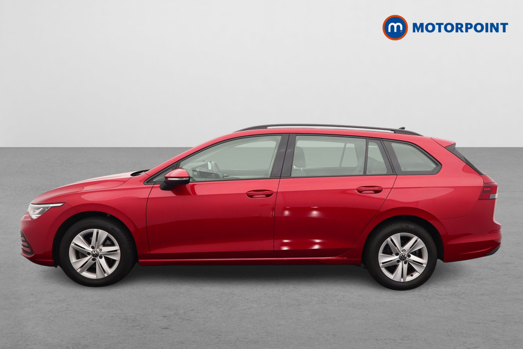 Volkswagen Golf Life Manual Petrol Estate - Stock Number (1583447) - Passenger side