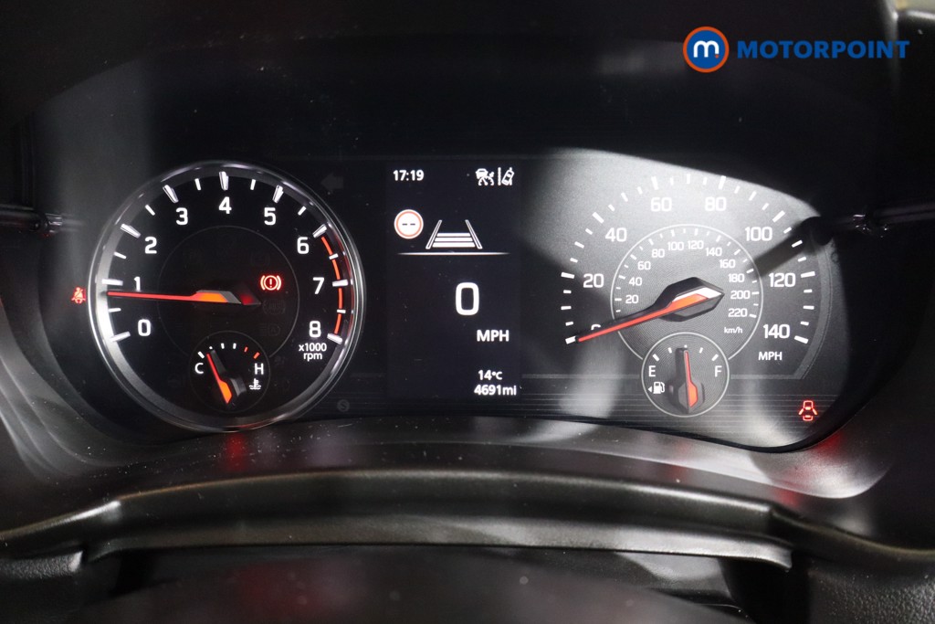 Suzuki Swift Motion Manual Petrol-Electric Hybrid Hatchback - Stock Number (1583466) - 2nd supplementary image