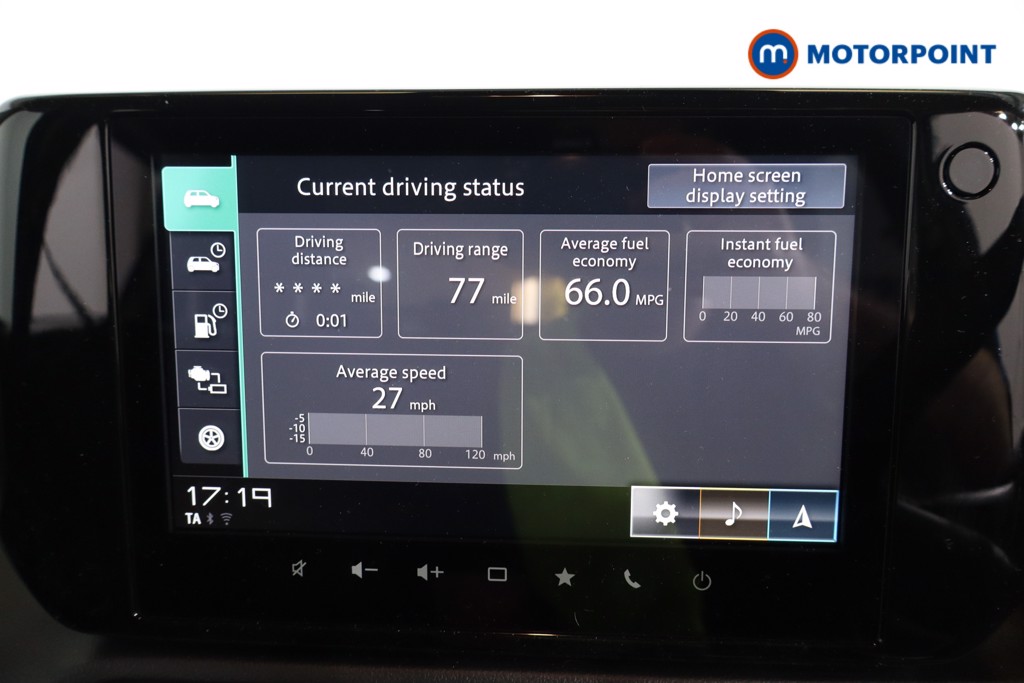 Suzuki Swift Motion Manual Petrol-Electric Hybrid Hatchback - Stock Number (1583466) - 6th supplementary image