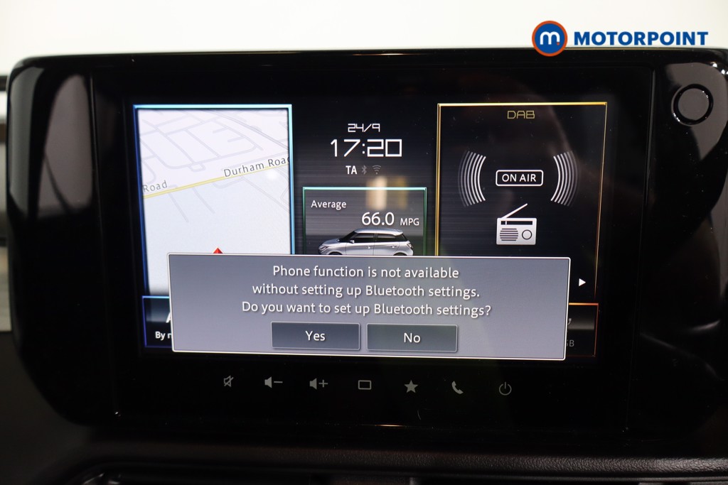 Suzuki Swift Motion Manual Petrol-Electric Hybrid Hatchback - Stock Number (1583466) - 8th supplementary image