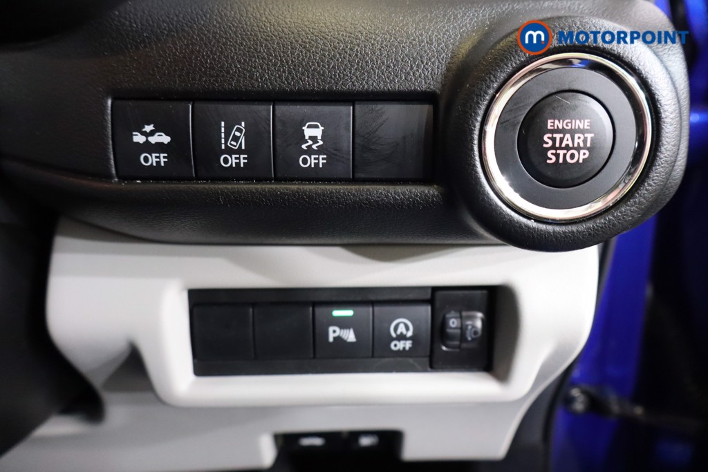Suzuki Swift Motion Manual Petrol-Electric Hybrid Hatchback - Stock Number (1583466) - 15th supplementary image