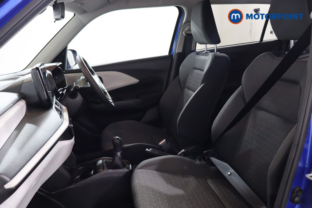 Suzuki Swift Motion Manual Petrol-Electric Hybrid Hatchback - Stock Number (1583466) - 17th supplementary image
