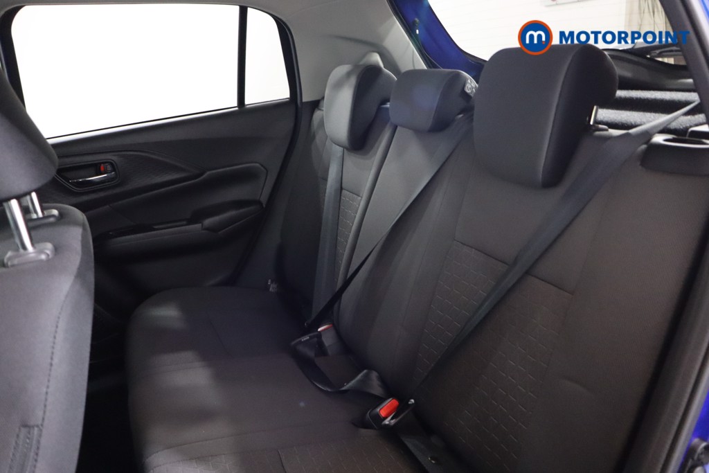 Suzuki Swift Motion Manual Petrol-Electric Hybrid Hatchback - Stock Number (1583466) - 18th supplementary image