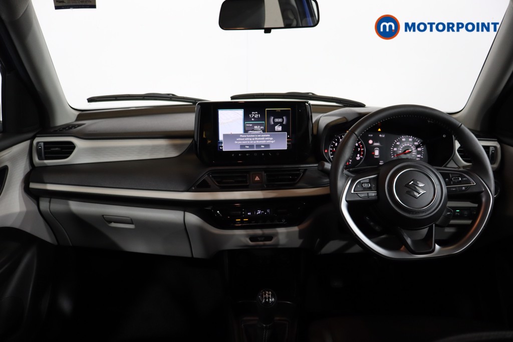 Suzuki Swift Motion Manual Petrol-Electric Hybrid Hatchback - Stock Number (1583466) - 19th supplementary image