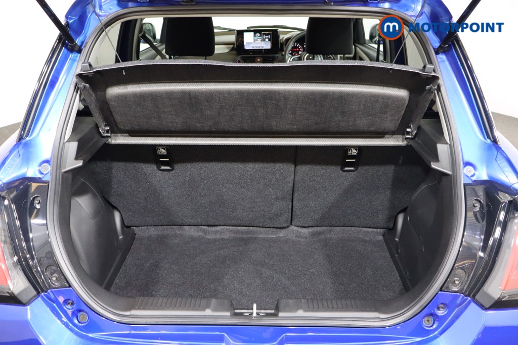 Suzuki Swift Motion Manual Petrol-Electric Hybrid Hatchback - Stock Number (1583466) - 20th supplementary image